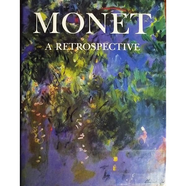 MONET 　JEAN-PAUL CRESPELLE MONET.: Amazon.co.uk: Crespelle. Jean-Paul.: 9781851708581: Books